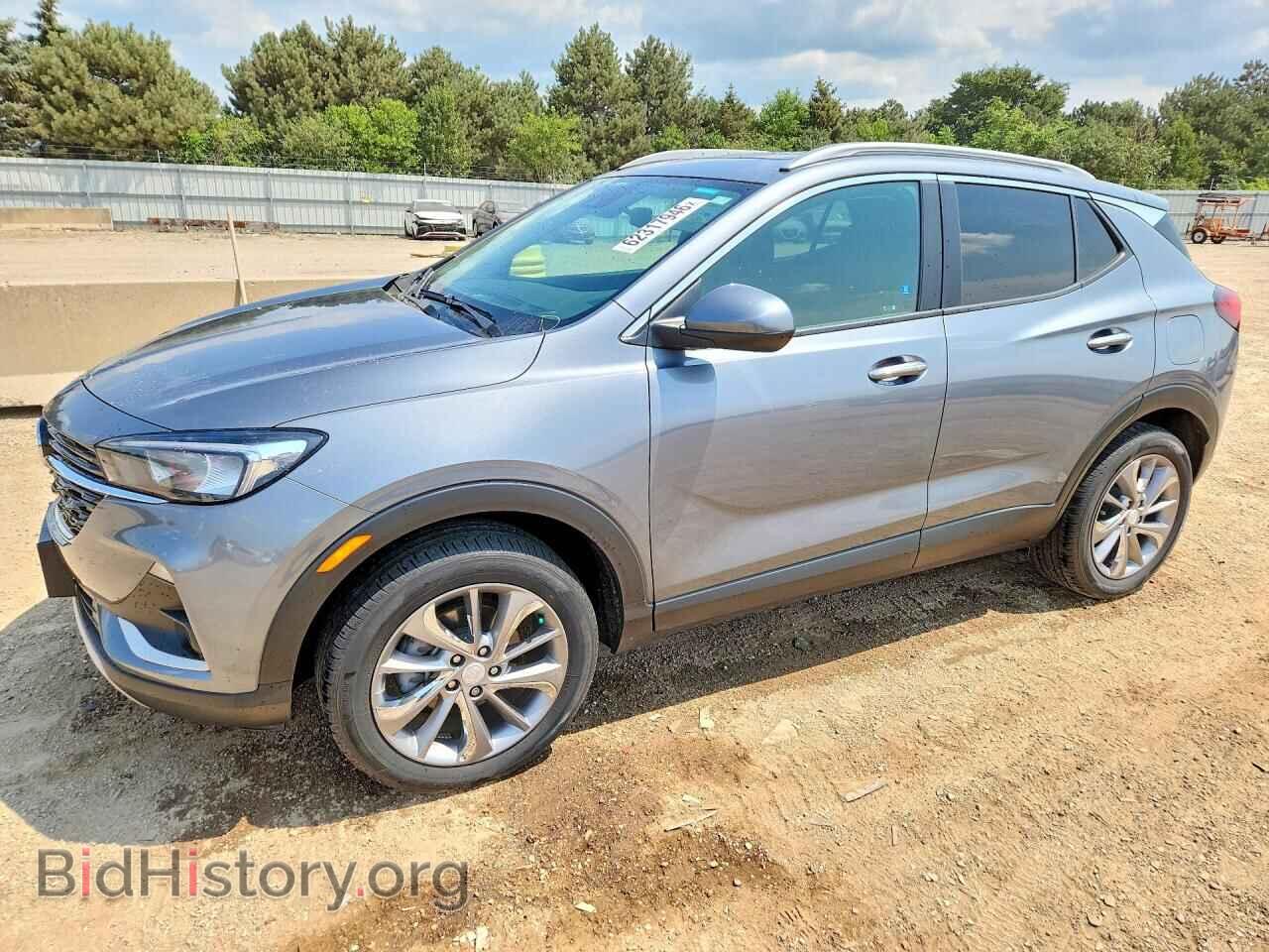 Фотография KL4MMESLXLB134270 - BUICK ENCORE 2020
