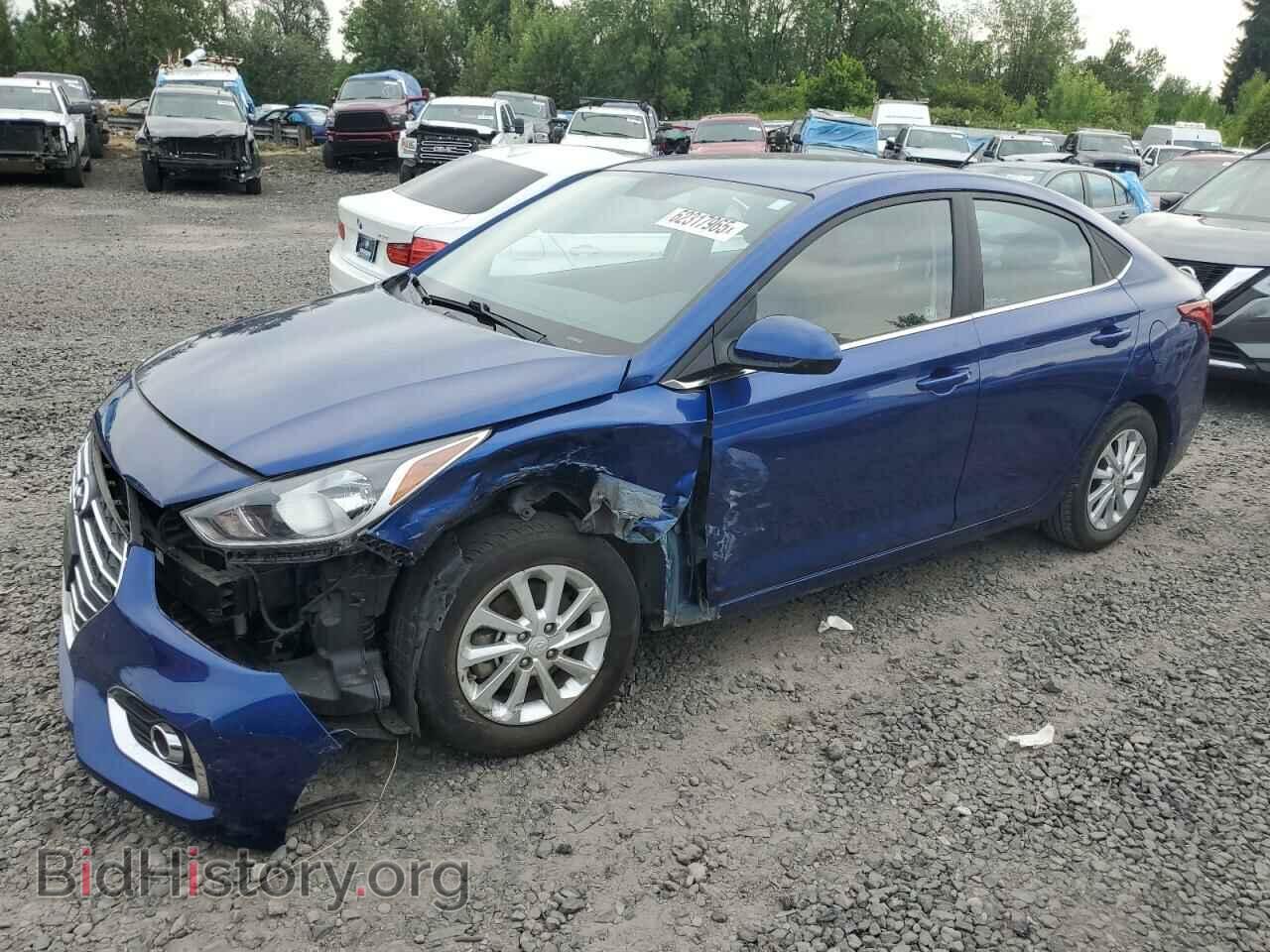 Photo 3KPC24A69LE126225 - HYUNDAI ACCENT 2020