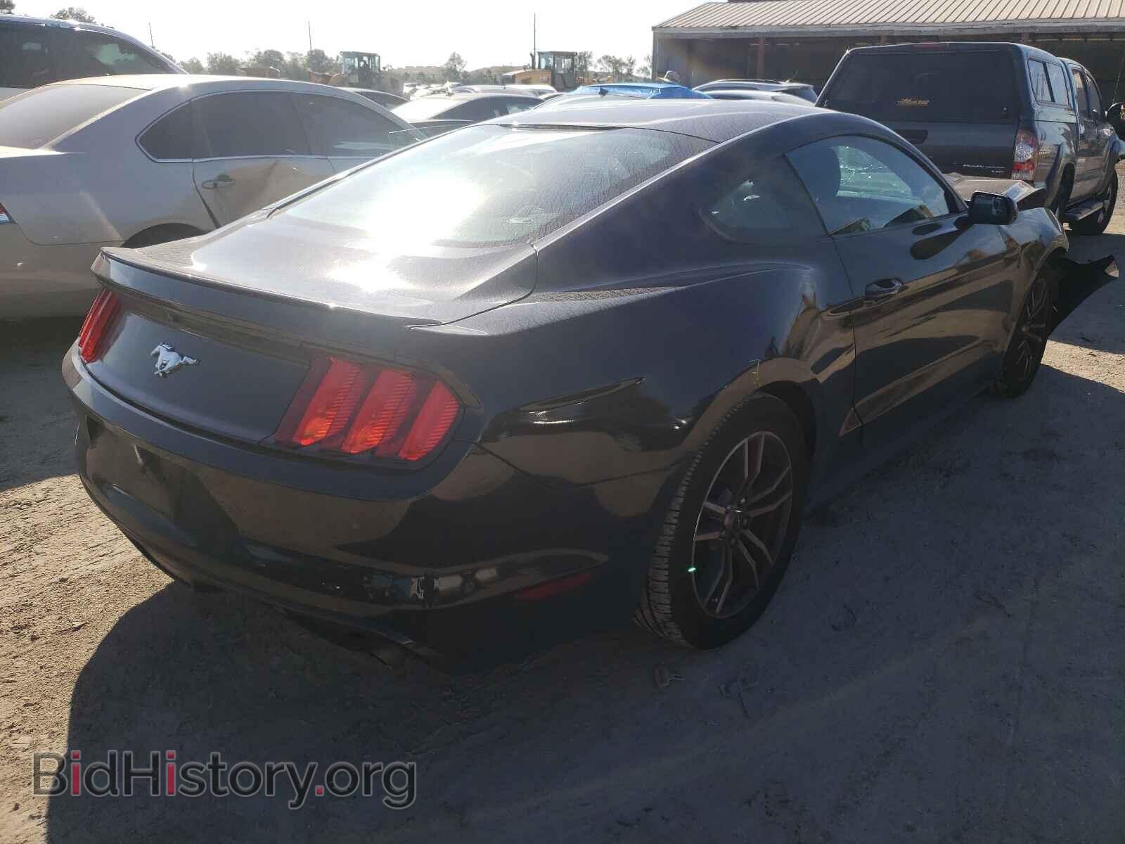 2016 FORD MUSTANG - VIN: 1FA6P8TH0G5271701 - Фото 4