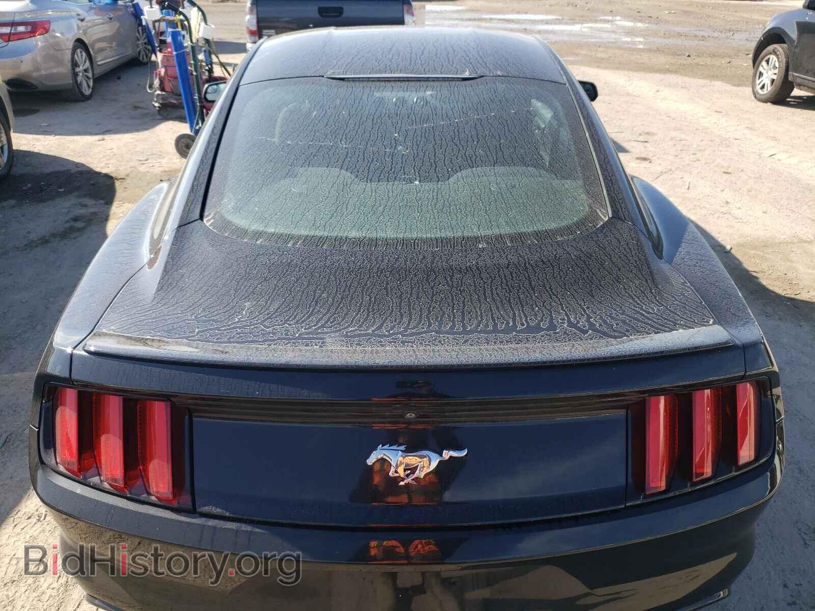 2016 FORD MUSTANG - VIN: 1FA6P8TH0G5271701 - Фото 6