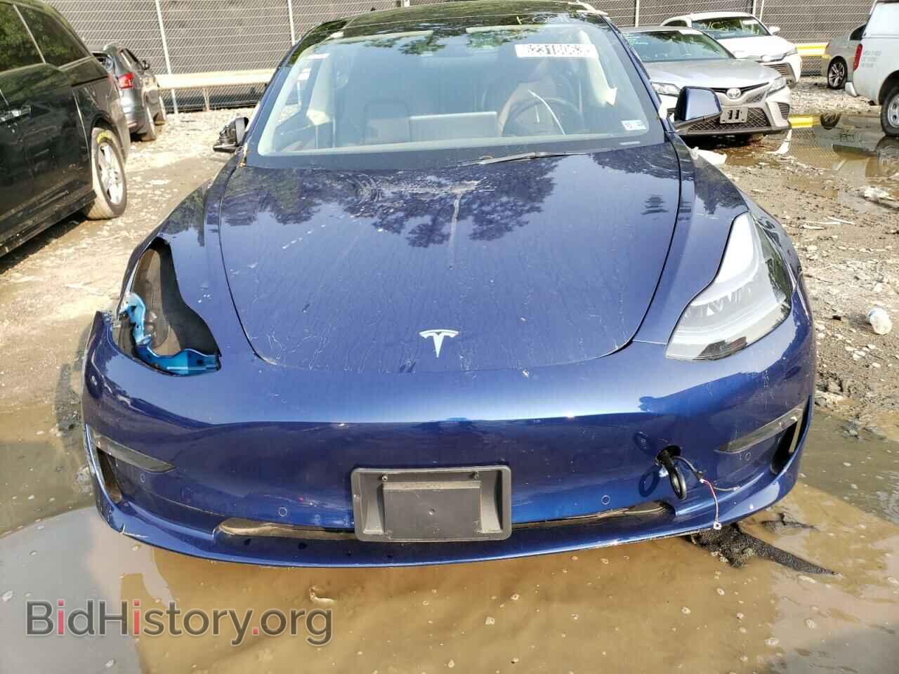 2022 TESLA MODEL 3 - VIN: 5YJ3E1EAXNF371276 - Photo 11