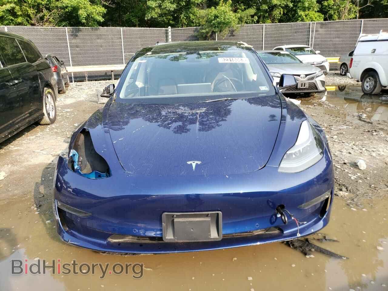 2022 TESLA MODEL 3 - VIN: 5YJ3E1EAXNF371276 - Photo 5