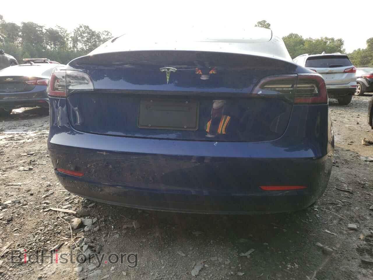 2022 TESLA MODEL 3 - VIN: 5YJ3E1EAXNF371276 - Photo 6