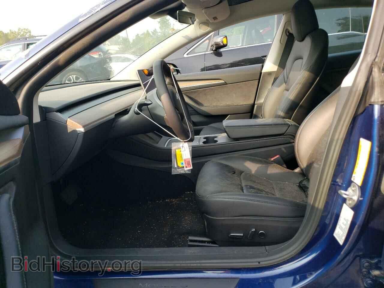 2022 TESLA MODEL 3 - VIN: 5YJ3E1EAXNF371276 - Photo 7
