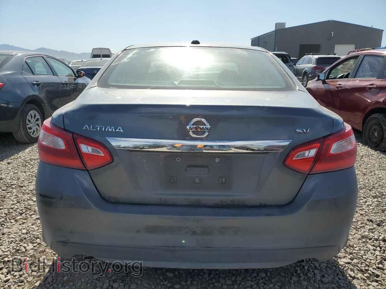 2017 NISSAN ALTIMA - VIN: 1N4AL3AP1HC176869 - Фото 6