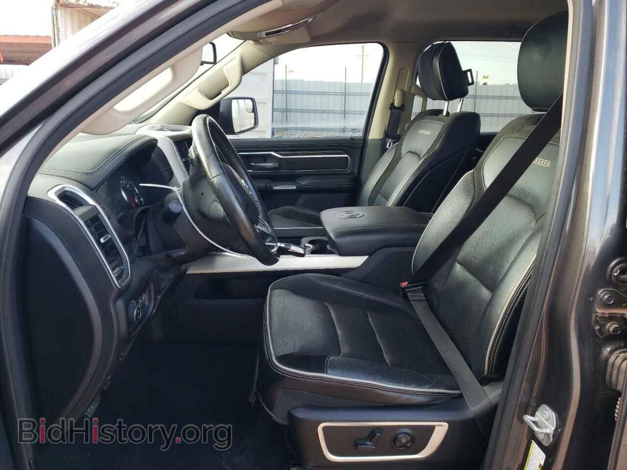 2019 RAM 1500 - VIN: 1C6SRFJT6KN520467 - Фото 7