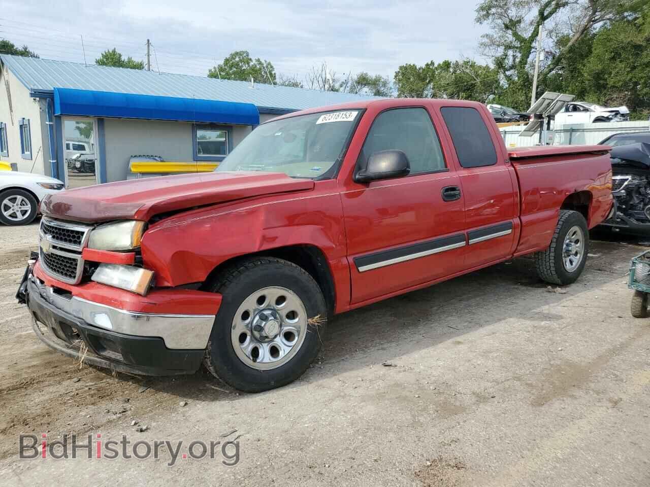 Photo 2GCEC19T761110671 - CHEVROLET ALL Models 2006