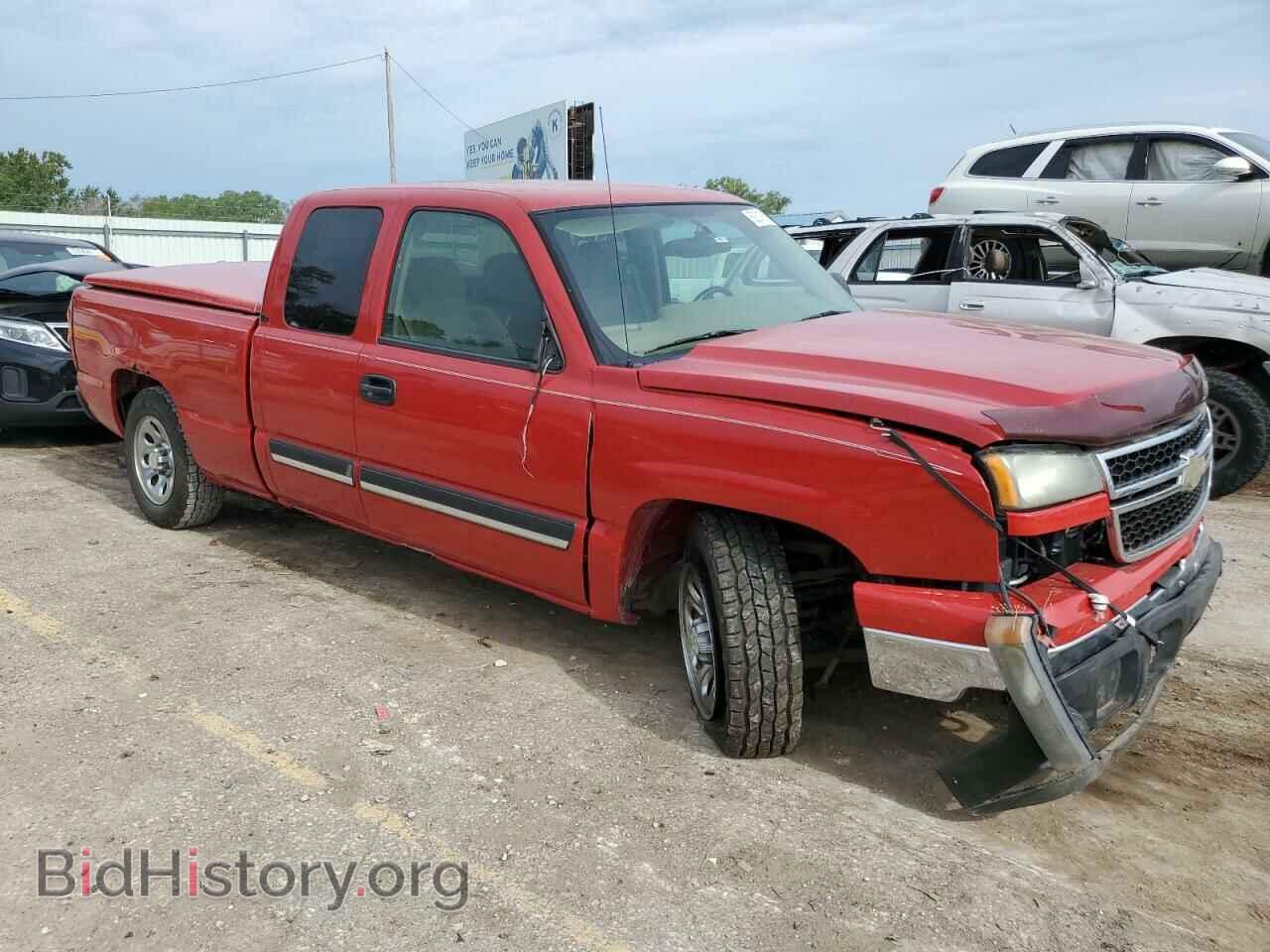 2006 CHEVROLET ALL Models - VIN: 2GCEC19T761110671 - Photo 4