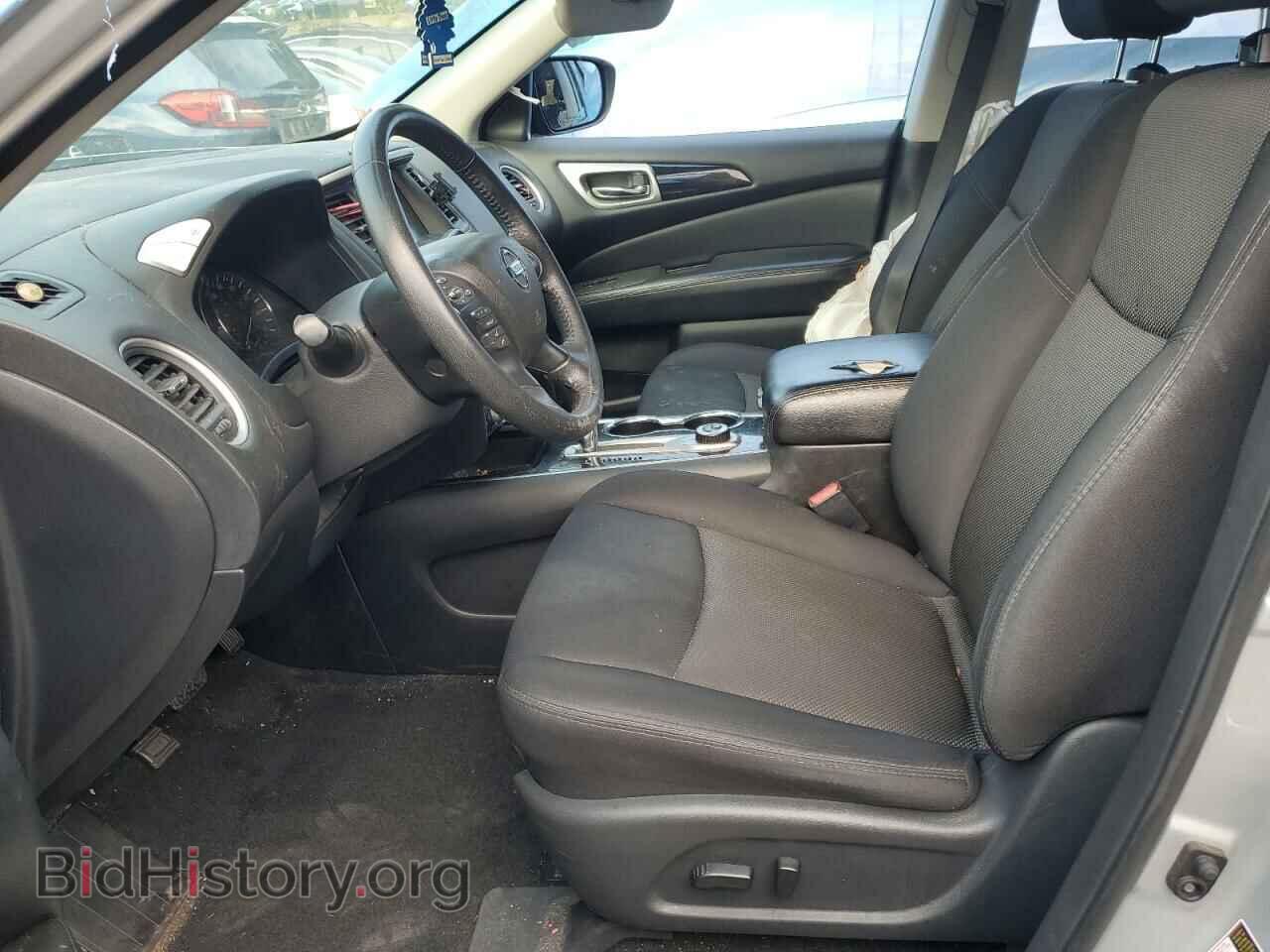 2018 NISSAN PATHFINDER - VIN: 5N1DR2MM7JC642419 - Фото 7