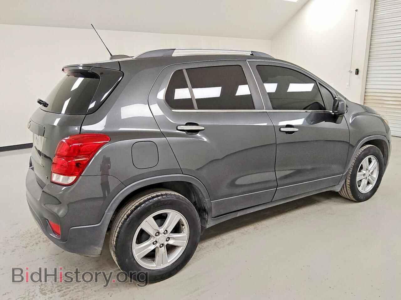 2020 CHEVROLET TRAX - VIN: 3GNCJLSB2LL145663 - Photo 3
