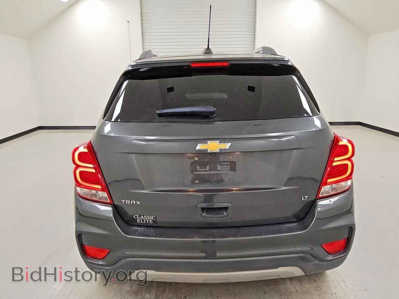 2020 CHEVROLET TRAX - VIN: 3GNCJLSB2LL145663 - Photo 6