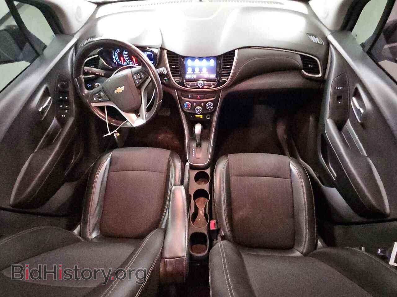 2020 CHEVROLET TRAX - VIN: 3GNCJLSB2LL145663 - Photo 8