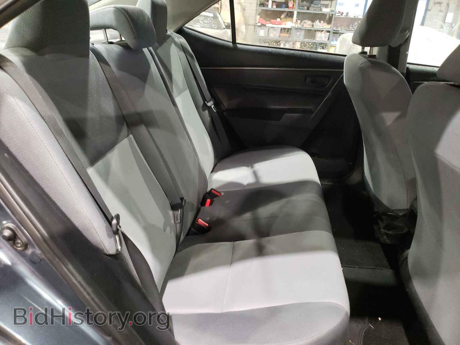 2014 TOYOTA COROLLA - VIN: 2T1BURHE9EC007320 - Фото 6