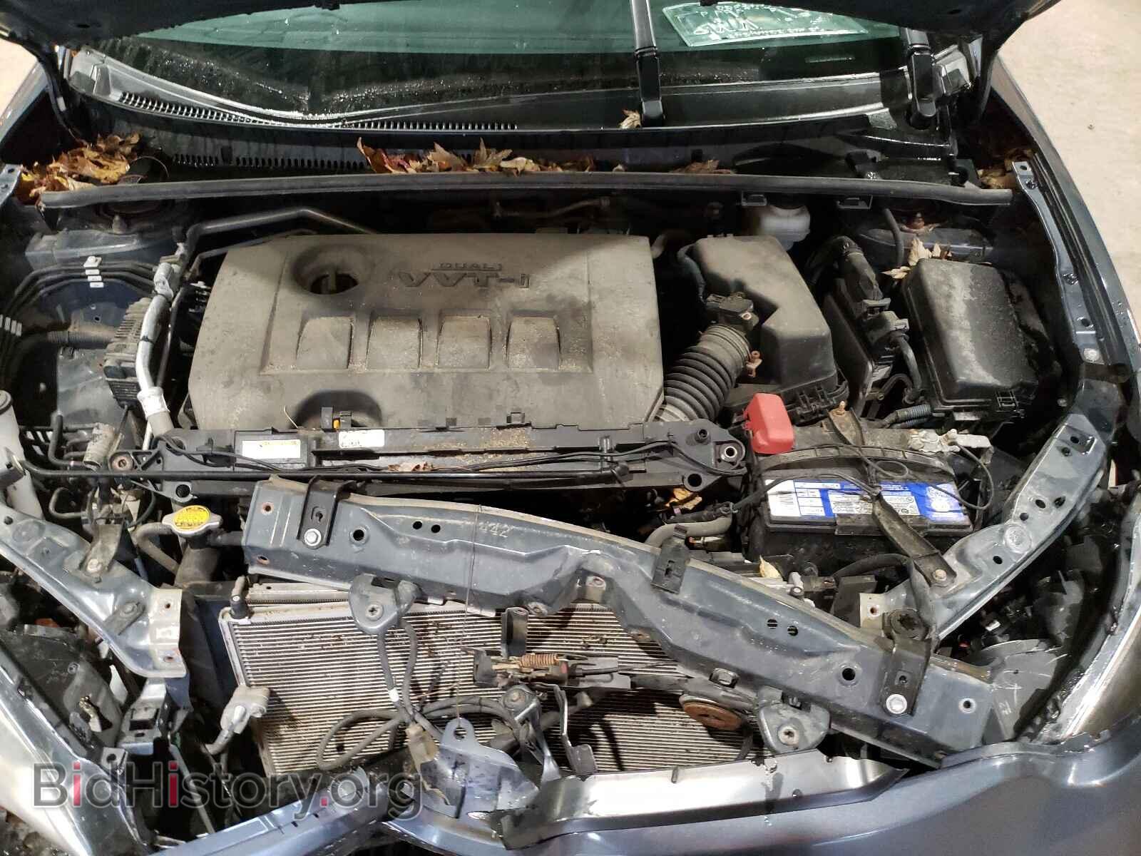 2014 TOYOTA COROLLA - VIN: 2T1BURHE9EC007320 - Фото 7