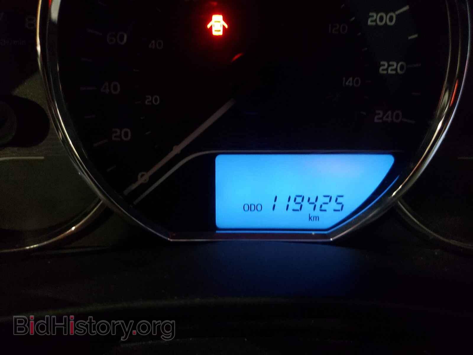 2014 TOYOTA COROLLA - VIN: 2T1BURHE9EC007320 - Фото 8