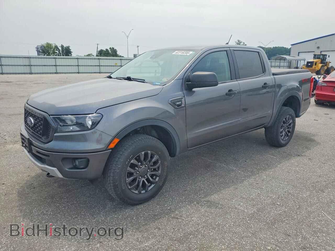 Фотография 1FTER4EH6PLE08447 - FORD RANGER 2023