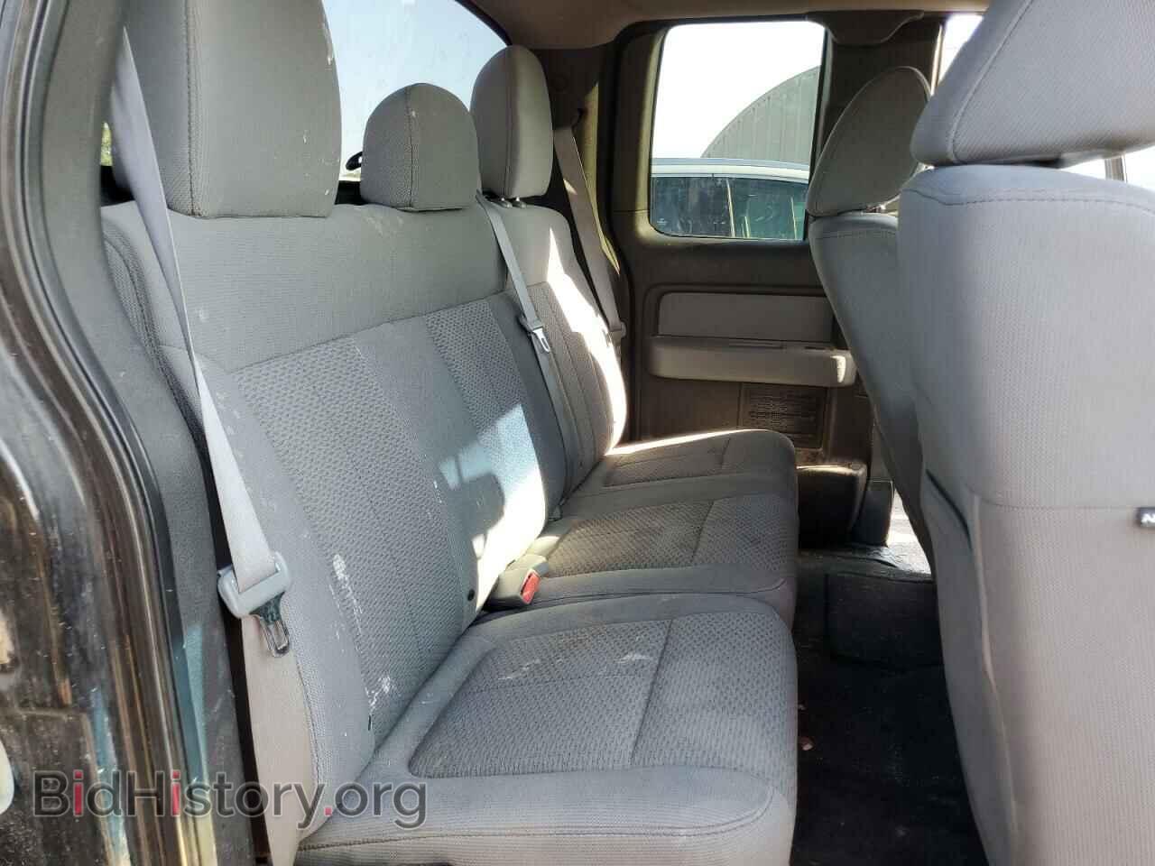 2011 FORD F-150 - VIN: 1FTFX1EFXBFA77452 - Фото 10
