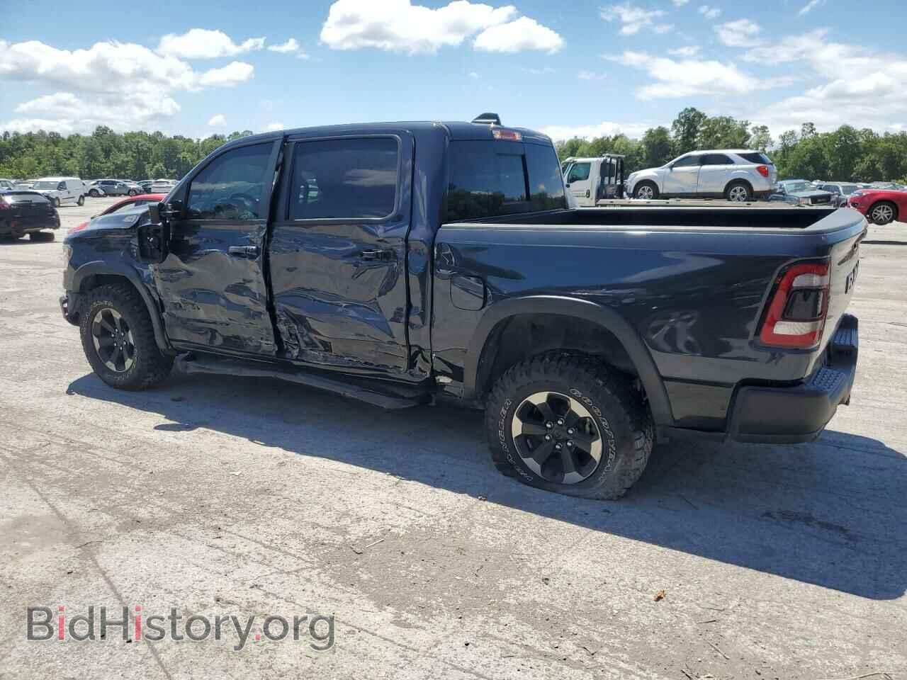 2019 RAM 1500 - VIN: 1C6SRFLT8KN722014 - Фото 2