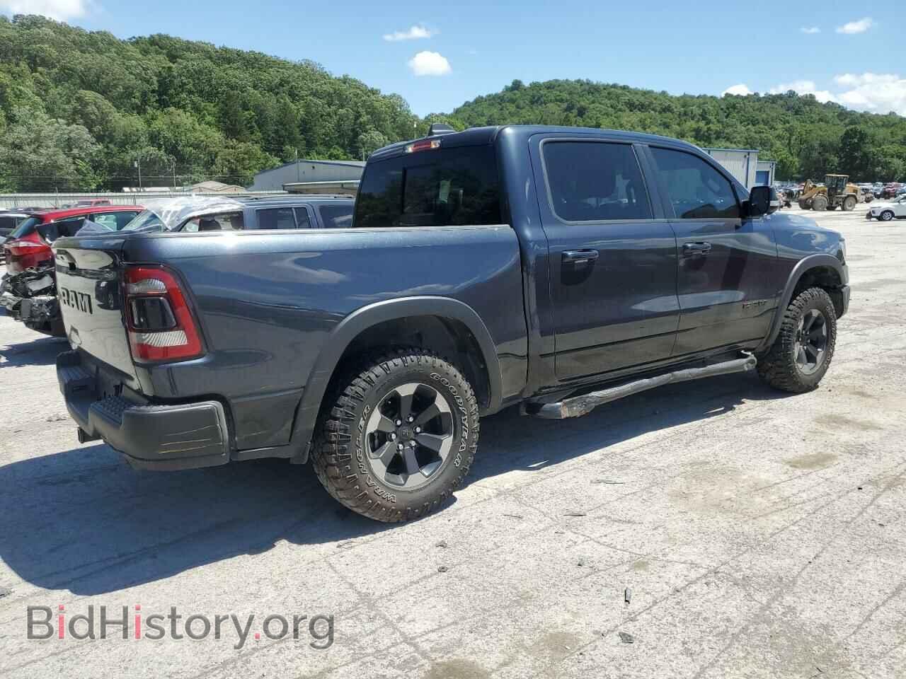 2019 RAM 1500 - VIN: 1C6SRFLT8KN722014 - Фото 3