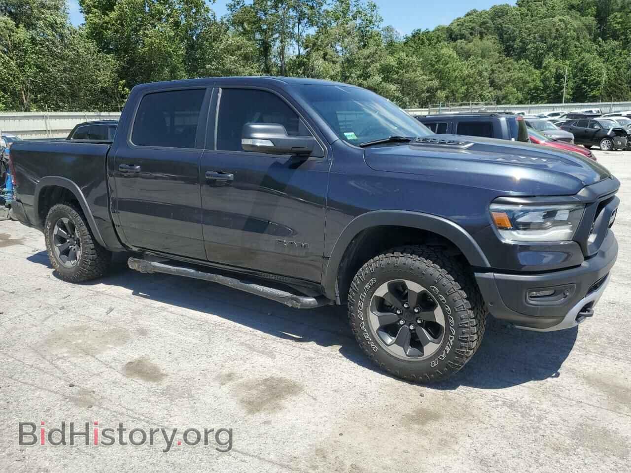 2019 RAM 1500 - VIN: 1C6SRFLT8KN722014 - Фото 4