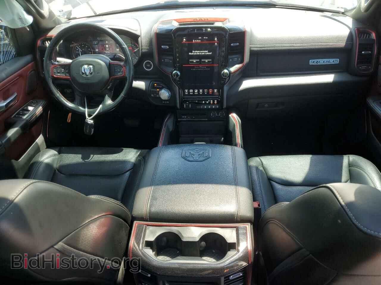 2019 RAM 1500 - VIN: 1C6SRFLT8KN722014 - Фото 8