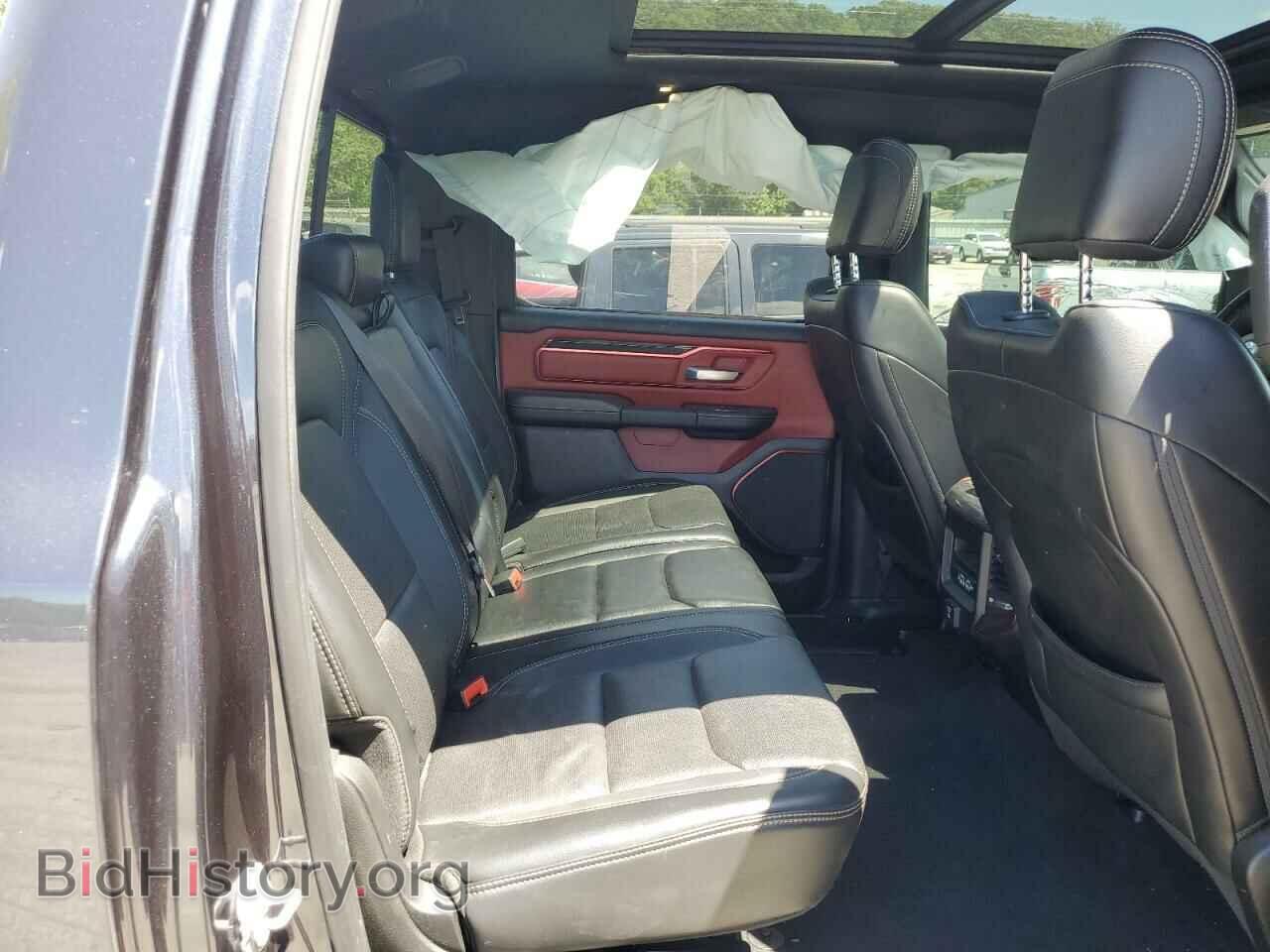 2019 RAM 1500 - VIN: 1C6SRFLT8KN722014 - Фото 10