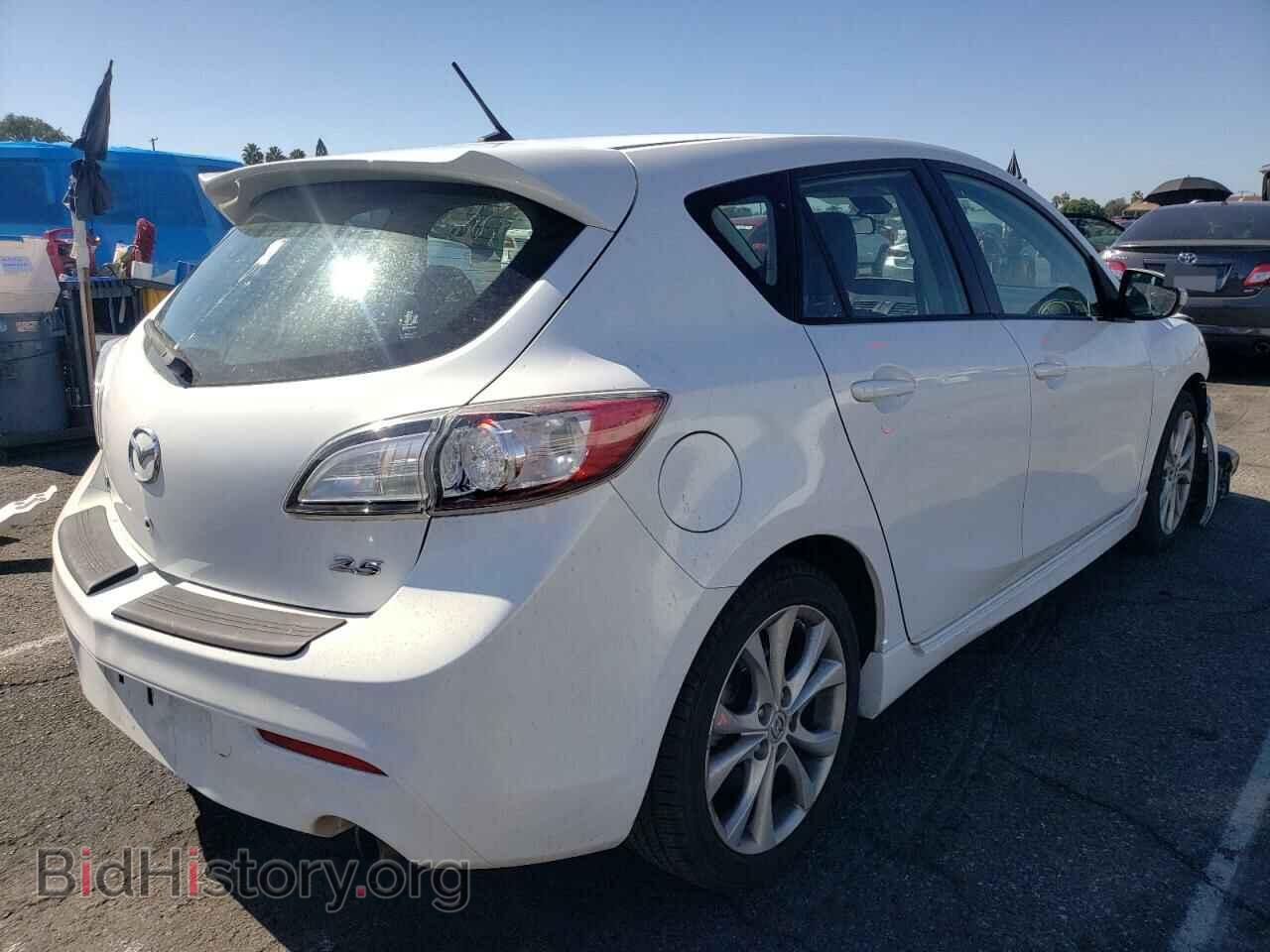 2010 MAZDA MAZDA3 - VIN: JM1BL1H65A1165858 - Фото 4