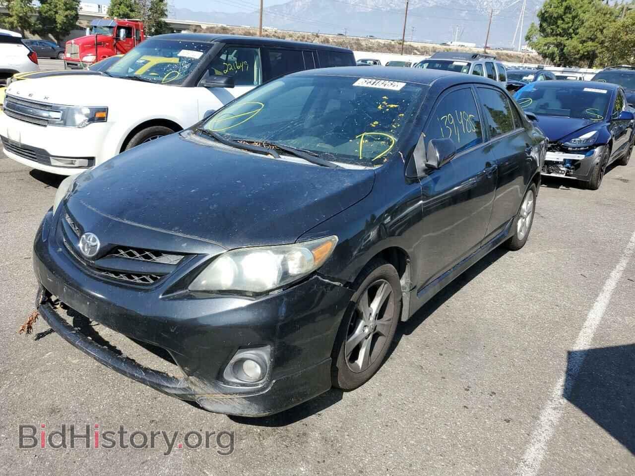 Фотография 5YFBU4EE7DP181893 - TOYOTA COROLLA 2013