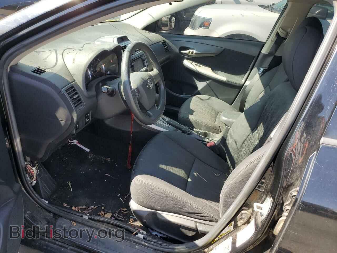 2013 TOYOTA COROLLA - VIN: 5YFBU4EE7DP181893 - Фото 7