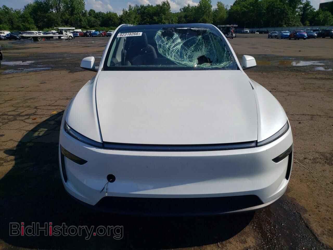 2026 TESLA MODEL Y - VIN: 7SAYGDEE1TA387447 - Photo 5