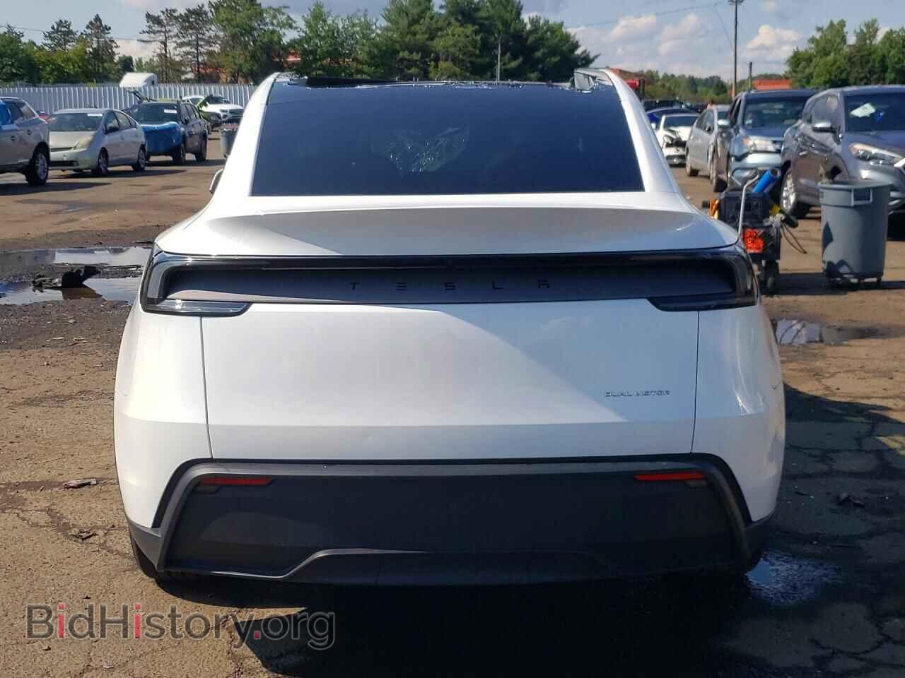 2026 TESLA MODEL Y - VIN: 7SAYGDEE1TA387447 - Photo 6