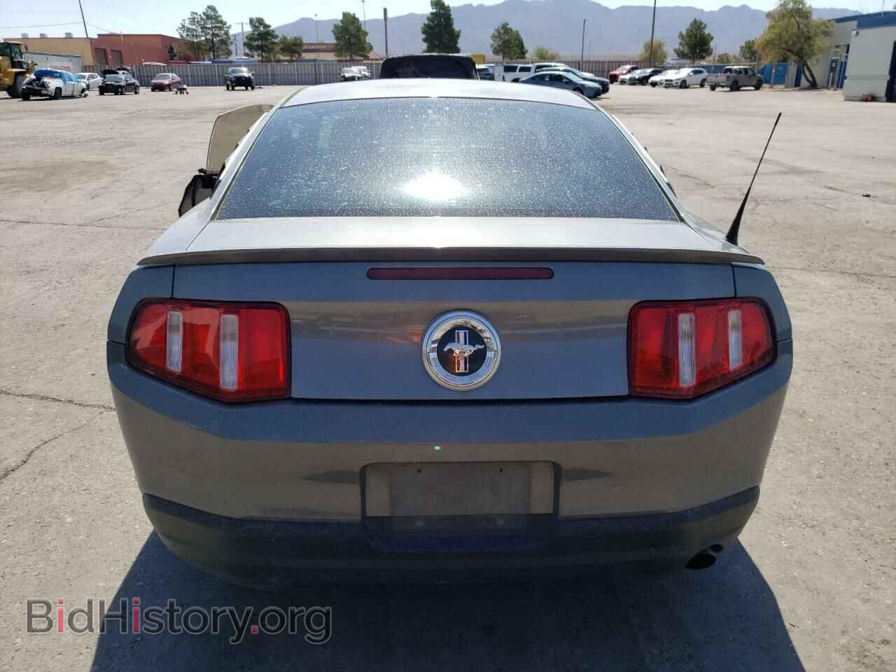 2010 FORD ALL Models - VIN: 1ZVBP8AN1A5152626 - Фото 6