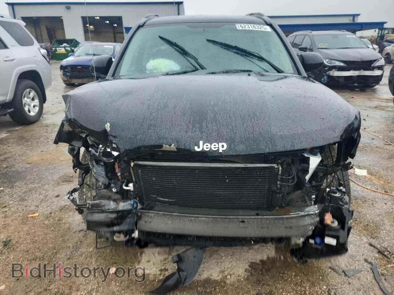 2016 JEEP COMPASS - VIN: 1C4NJDEB7GD718751 - Фото 5