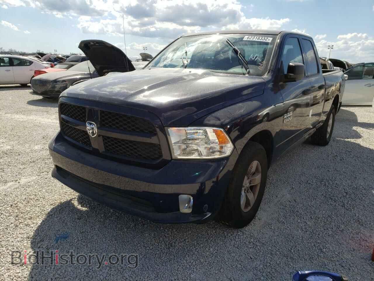 2017 RAM 1500 - VIN: 1C6RR6FG7HS658166 - Фото 2
