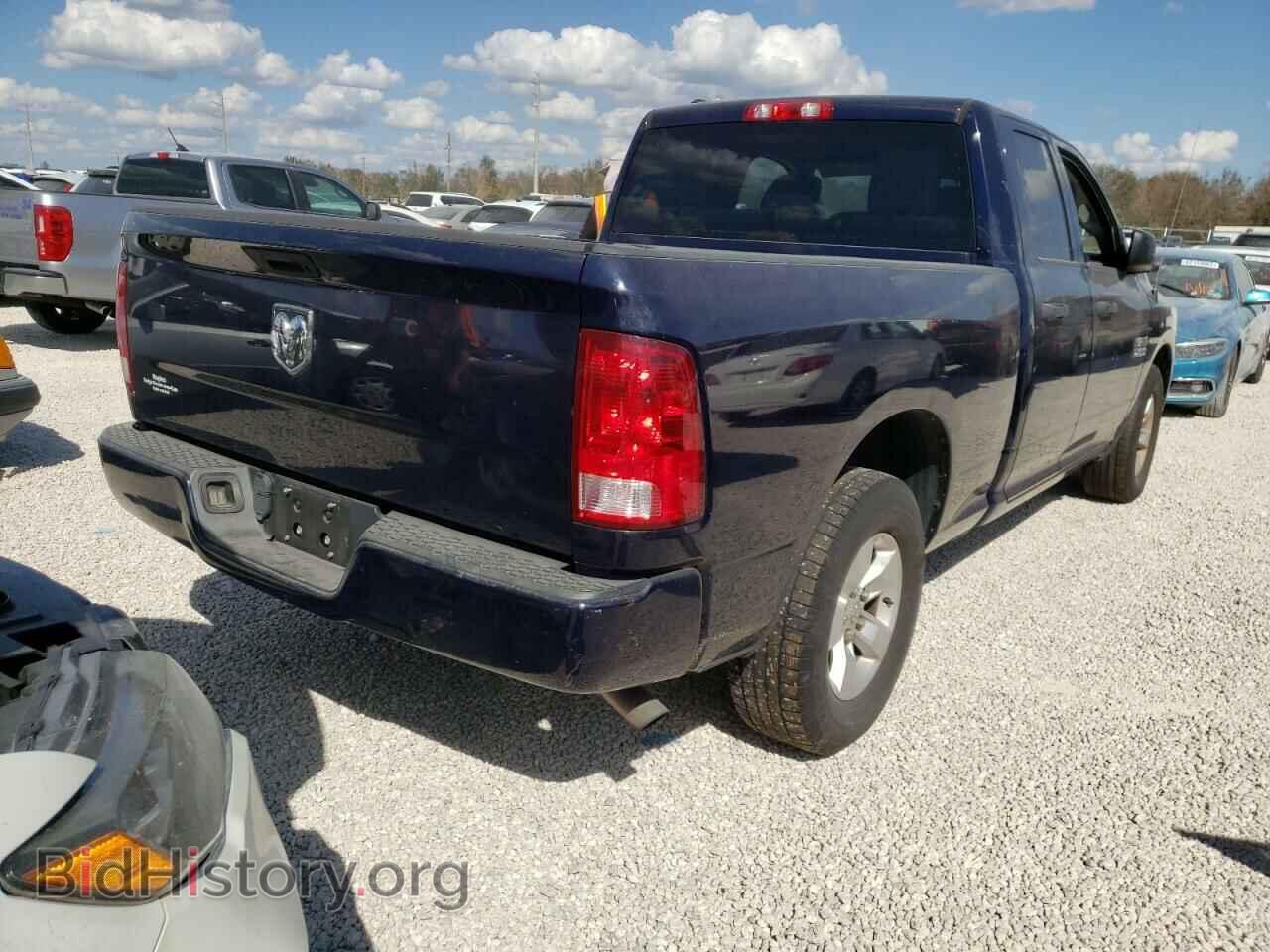 2017 RAM 1500 - VIN: 1C6RR6FG7HS658166 - Фото 4
