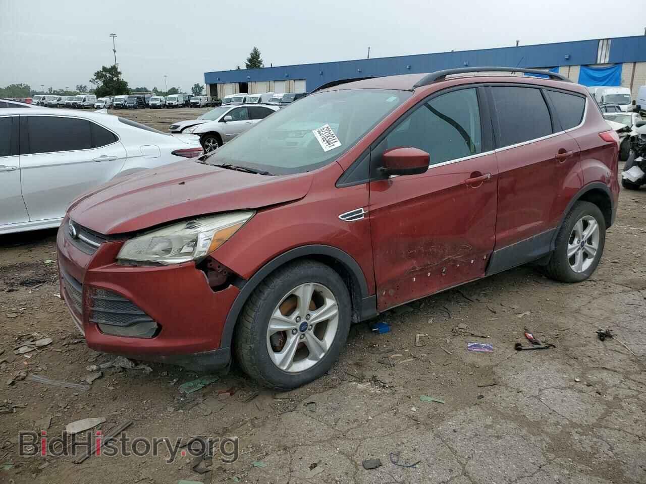 Фотография 1FMCU0GX5FUA64276 - FORD ESCAPE 2015