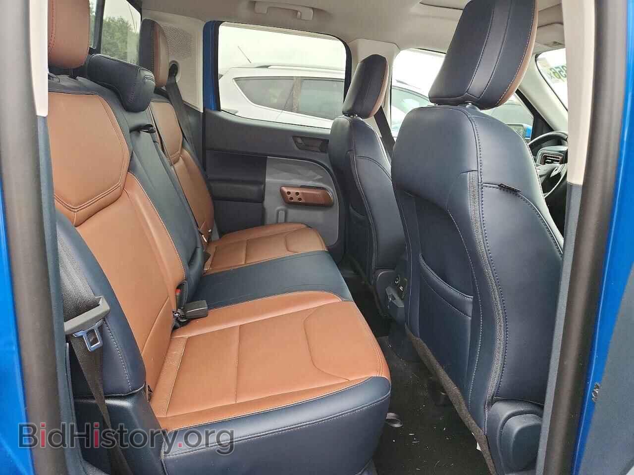 2022 FORD MAVERICK - VIN: 3FTTW8F96NRA23967 - Фото 10