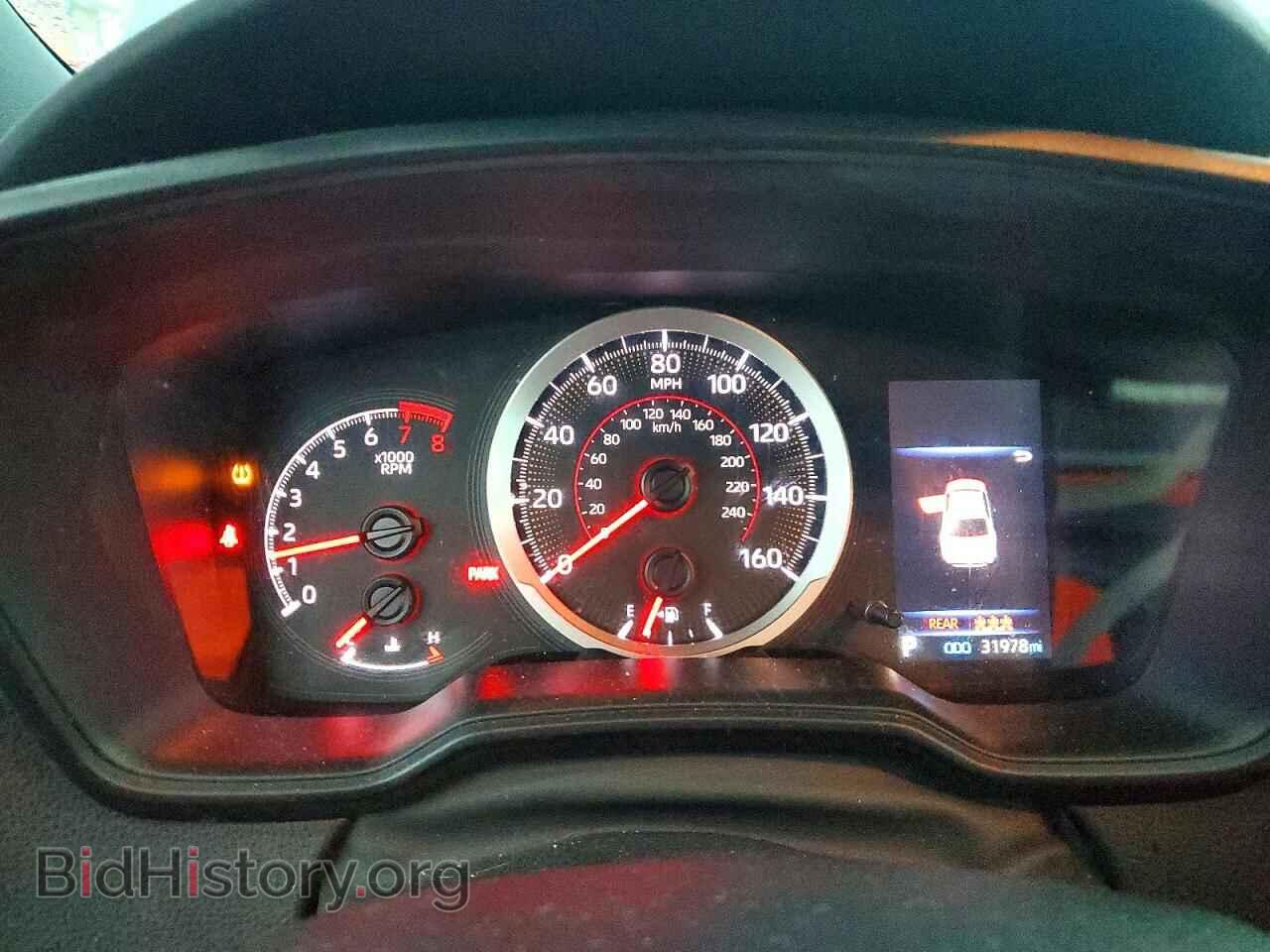 2021 TOYOTA COROLLA - VIN: 5YFS4MCE9MP093320 - Фото 9