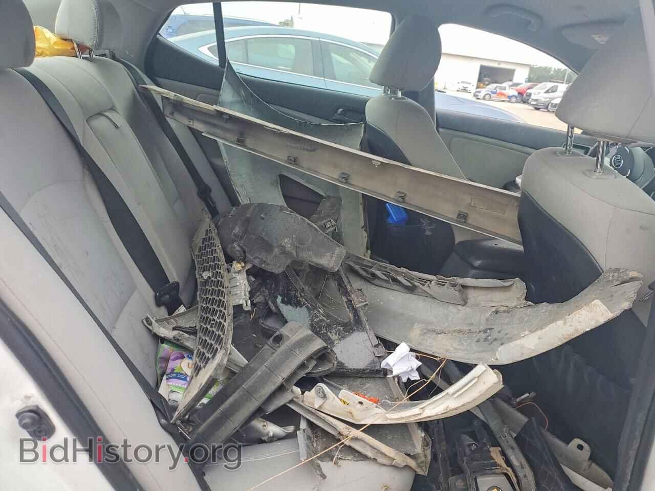 2013 KIA OPTIMA - VIN: 5XXGM4A71DG225120 - Photo 10