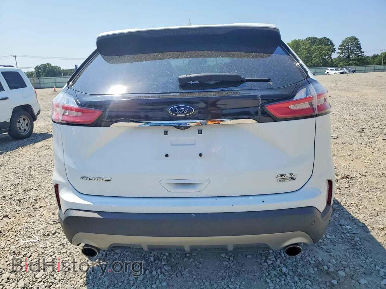 2019 FORD EDGE - VIN: 2FMPK4J9XKBB96569 - Photo 6