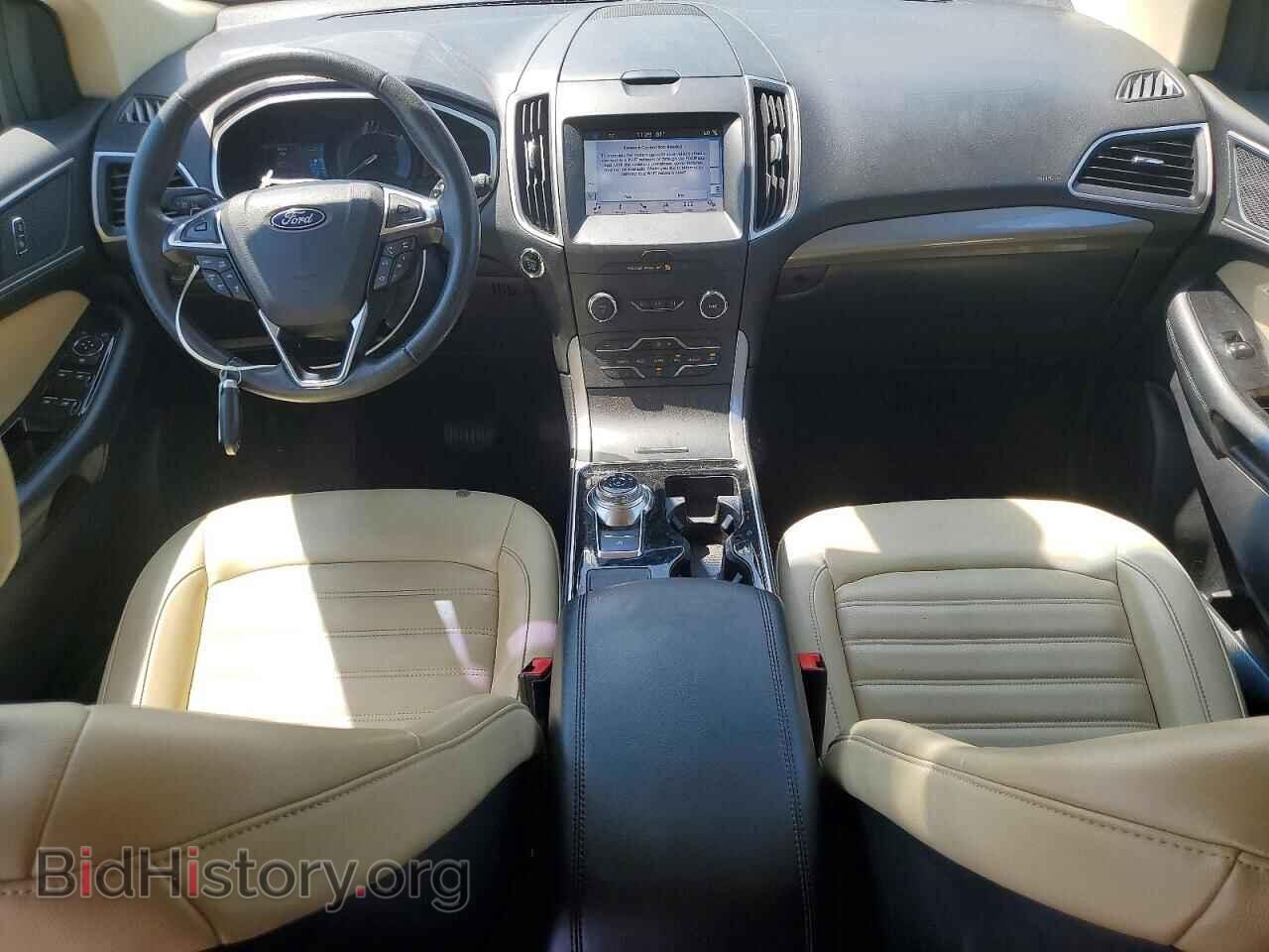 2019 FORD EDGE - VIN: 2FMPK4J9XKBB96569 - Photo 8