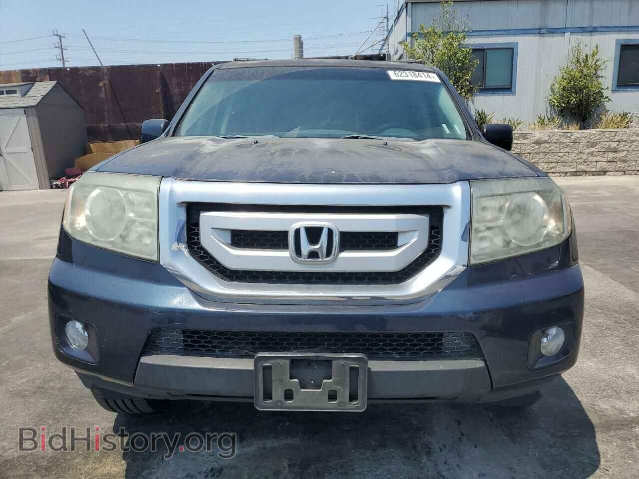 2009 HONDA PILOT - VIN: 5FNYF48409B035295 - Фото 5