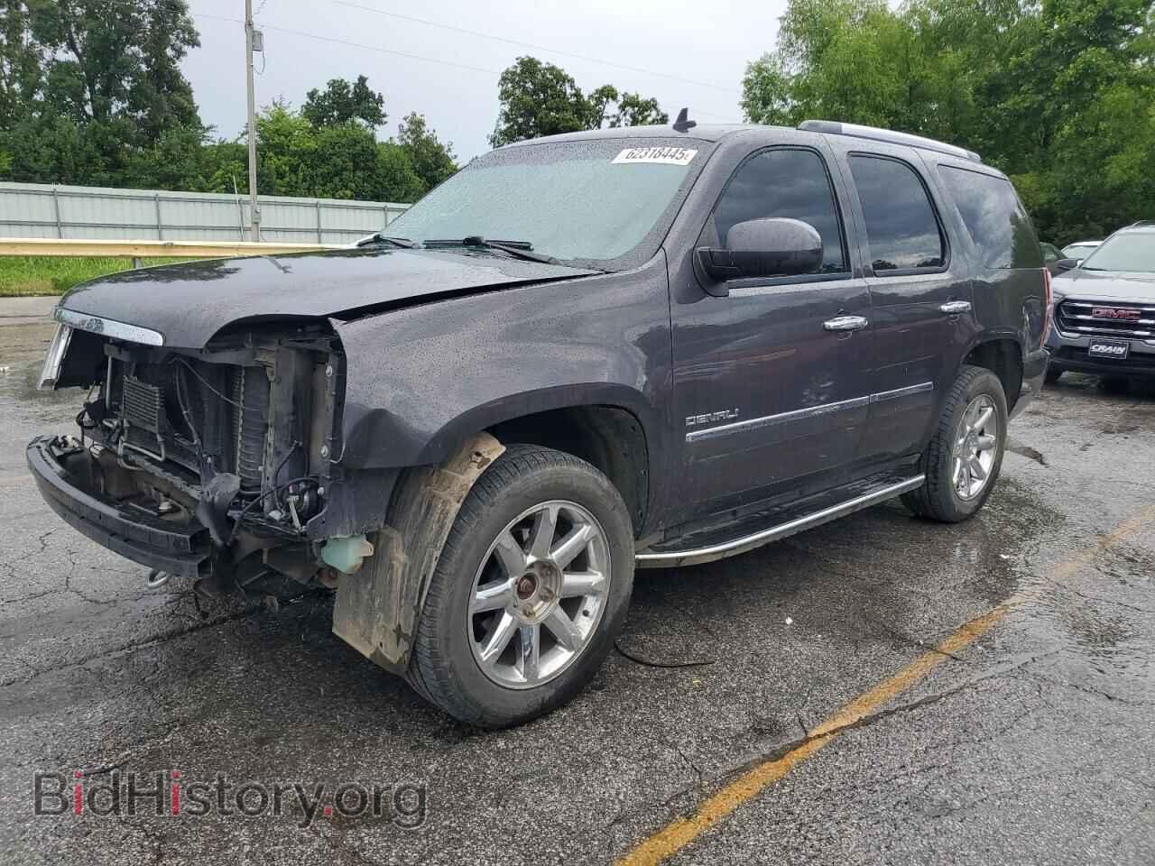 Фотография 1GKS2EEF0BR285329 - GMC YUKON 2011