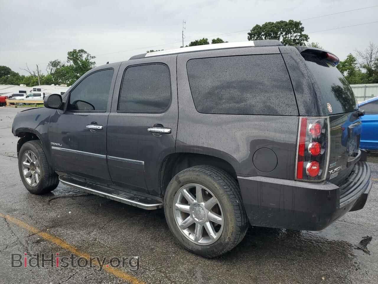 2011 GMC YUKON - VIN: 1GKS2EEF0BR285329 - Фото 2