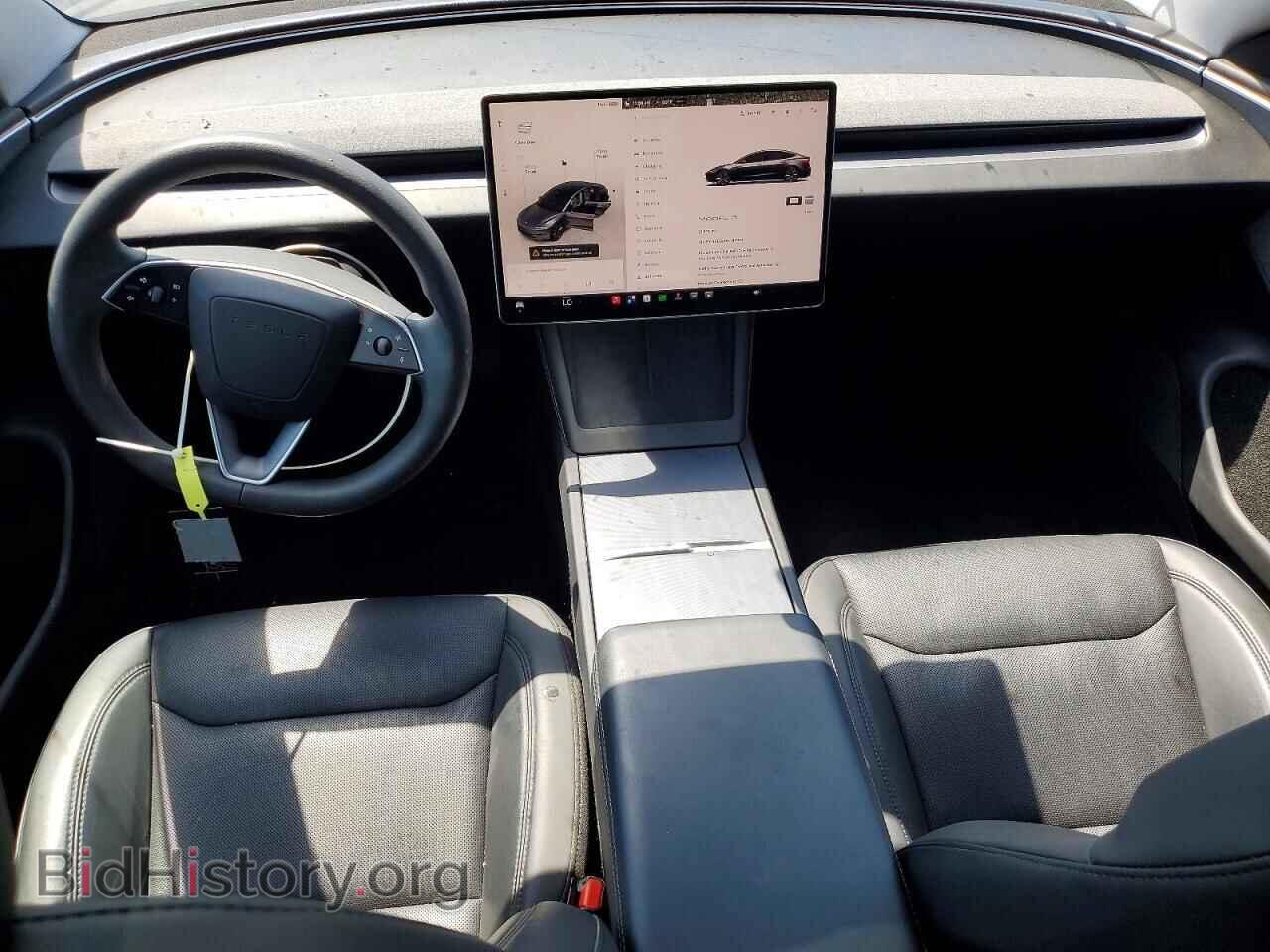 2024 TESLA MODEL 3 - VIN: 5YJ3E1EA9RF747021 - Фото 8