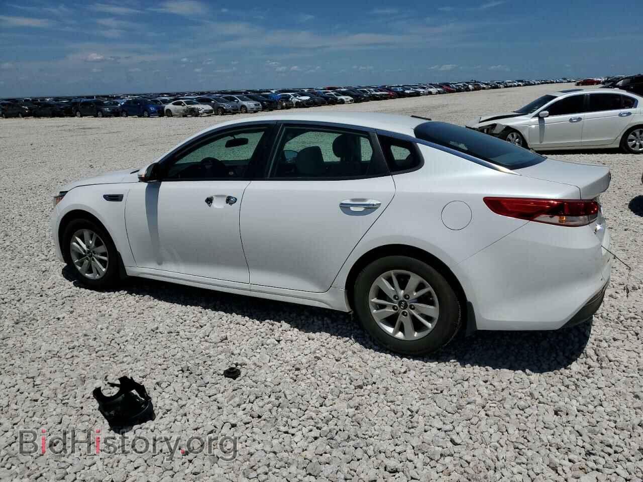 2016 KIA OPTIMA - VIN: KNAGT4L35G5074009 - Фото 2