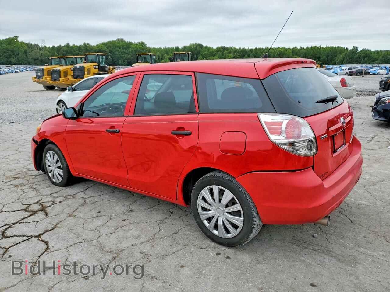 2007 TOYOTA MATRIX - VIN: 2T1KR30E67C637034 - Photo 2