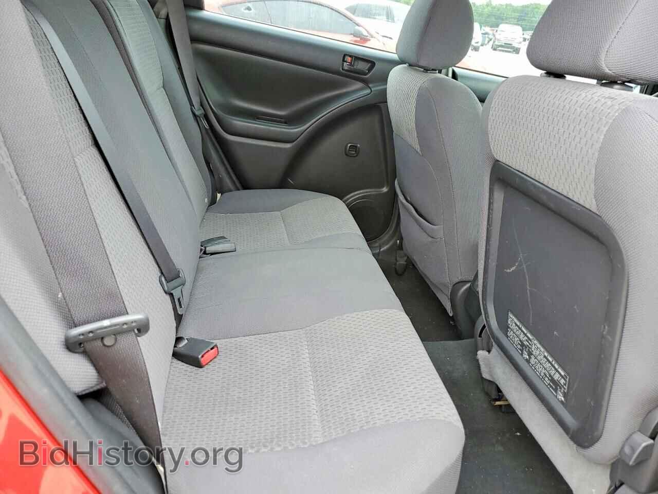 2007 TOYOTA MATRIX - VIN: 2T1KR30E67C637034 - Photo 10