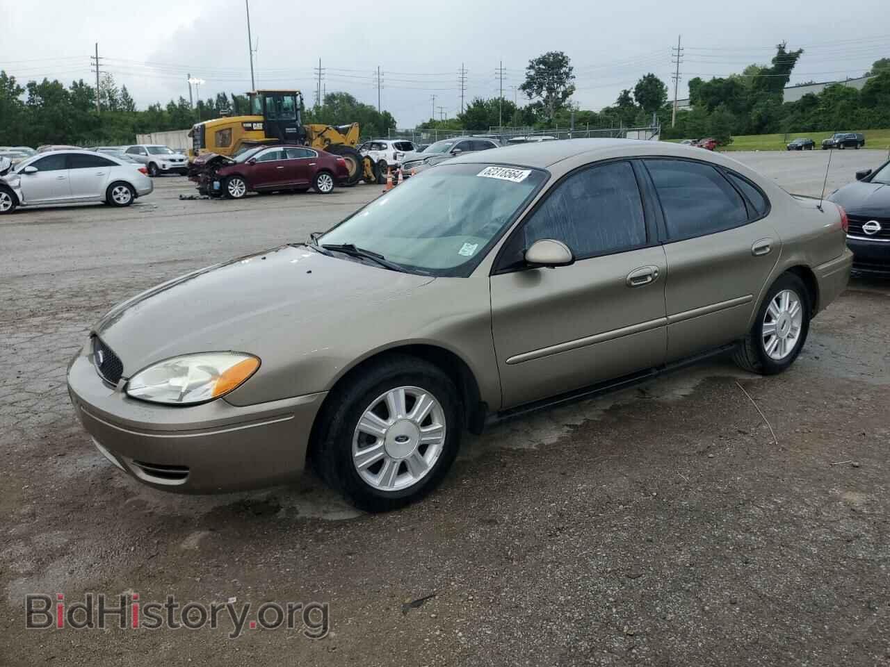 Фотография 1FAFP56U46A226595 - FORD TAURUS 2006