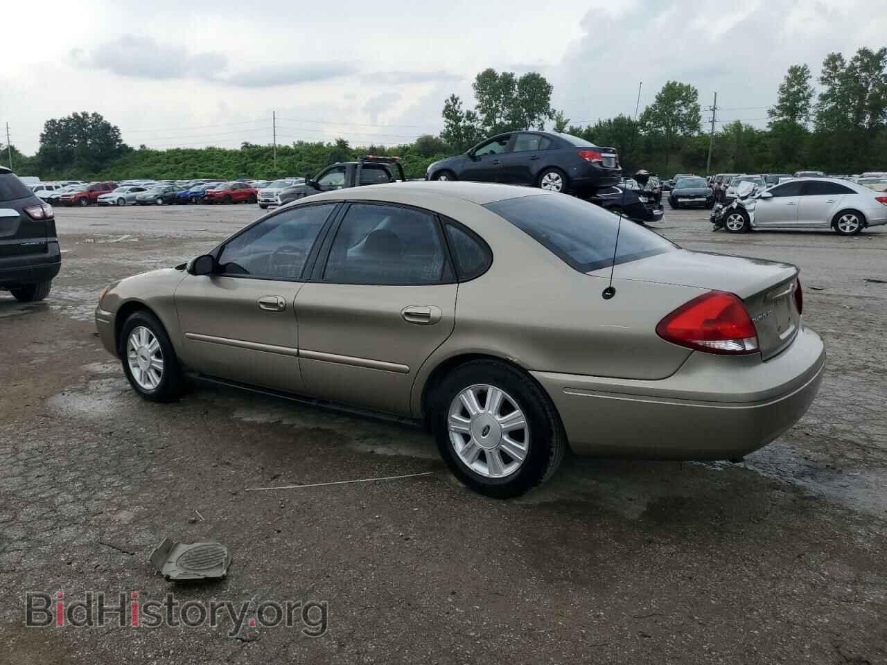 2006 FORD TAURUS - VIN: 1FAFP56U46A226595 - Фото 2